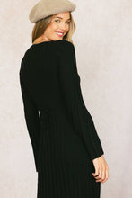 Load image into Gallery viewer, FRANCESCA RIBBED MAXI DRESS | FINAL SALE