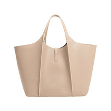 Load image into Gallery viewer, MALIA RECYLED VEGAN TOTE BAG | MUSHROOM