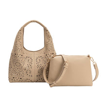 Load image into Gallery viewer, FARROW VEGAN TOTE | NUDE