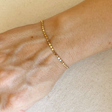 Load image into Gallery viewer, DOT BALL BRACELET | GOLD FILLED