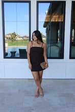 Load image into Gallery viewer, BLAIR RIBBON BOW MINI DRESS