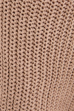 Load image into Gallery viewer, BRYNN BELL SLEEVE CARDIGAN TOP | TAN