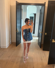 Load image into Gallery viewer, HAVEN HIGH WAIST SKORT | ECRU