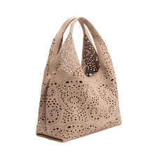 Load image into Gallery viewer, FARROW VEGAN TOTE | NUDE