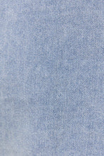 Load image into Gallery viewer, ALL AMERICAN GIRL FLARE DENIM DRESS | LT DENIM