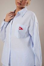 Load image into Gallery viewer, AMERICAN SUMMER LOBSTER BUTTON DOWN