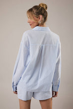 Load image into Gallery viewer, AMERICAN SUMMER LOBSTER BUTTON DOWN