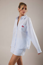 Load image into Gallery viewer, AMERICAN SUMMER LOBSTER BUTTON DOWN