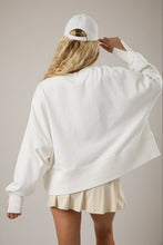Load image into Gallery viewer, NORI SWEATSHIRT | WHITE
