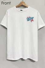 Load image into Gallery viewer, CATCH OF THE DAY TEE | WHITE