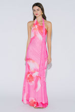 Load image into Gallery viewer, KAROL HALTER FLORAL MAXI DRESS | FINA SALE