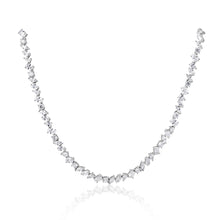 Load image into Gallery viewer, PAMELA TENNIS NECKLACE | SAHIRA