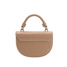 Load image into Gallery viewer, ESTHER VEGAN CROSSBODY BAG | NUDE