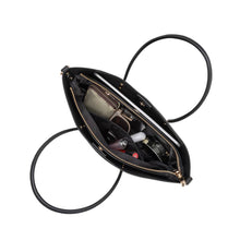 Load image into Gallery viewer, HAZEL VEGAN LEATHER TOTE BAG | NUDE