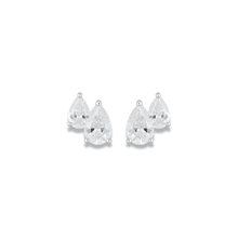 Load image into Gallery viewer, HARMONY MINI PEAR STUDS | SAHIRA