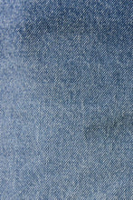 Load image into Gallery viewer, SMALL TOWN CROSS OVER DENIM SHORTS