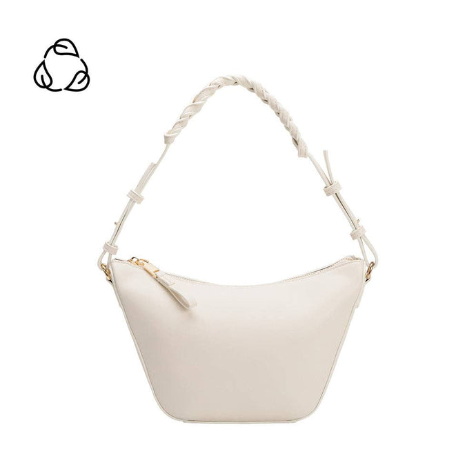 AUDRINA VEGAN CROSSBODY | IVORY