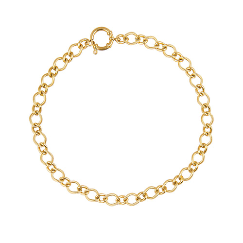 SIENNA LINK CHAIN | SAHIRA