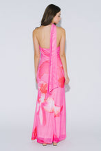 Load image into Gallery viewer, KAROL HALTER FLORAL MAXI DRESS | FINA SALE