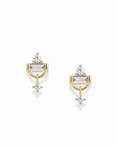 SKYLAR STUDS | MOD + JO