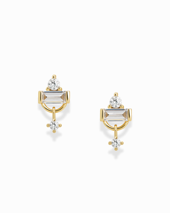 SKYLAR STUDS | MOD + JO