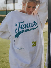 Load image into Gallery viewer, TEXAS HOME SWEET HOME SWEATSHIRT