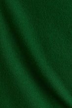 Load image into Gallery viewer, GABRIELA V-NECK RUFFLE DETAIL SWEATER TOP | GREEN