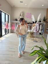 Load image into Gallery viewer, DOLMAN CARDI | NATURAL