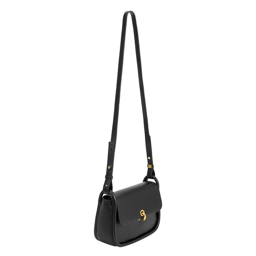 ALLY VEGAN CROSSBODY BAG