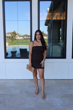 Load image into Gallery viewer, BLAIR RIBBON BOW MINI DRESS