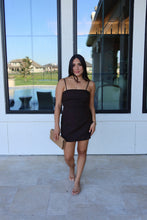 Load image into Gallery viewer, BLAIR RIBBON BOW MINI DRESS