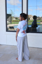 Load image into Gallery viewer, CATCH OF THE DAY TEE | WHITE