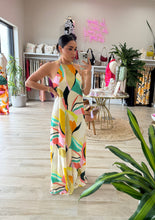 Load image into Gallery viewer, MARIN ALINE MAXI DRESS | FINAL SALE