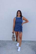 Load image into Gallery viewer, ORIANA RELUXE WRAP ATHLETIC DRESS