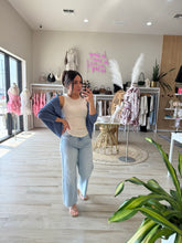 Load image into Gallery viewer, NORI HIGH RISE WIDE LEG | LIGHT WASH