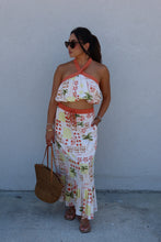 Load image into Gallery viewer, SLOAN SUN PRINTED MAXI SKIRT SET