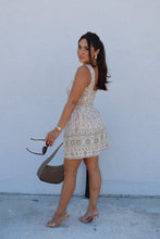 Load image into Gallery viewer, KATE NATURAL KHAKI DRESS | NATURAL