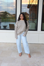 Load image into Gallery viewer, KATE CROP BARREL JEANS | LT WASH