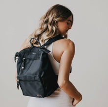 Load image into Gallery viewer, RYANNE ROPED BACKPACK