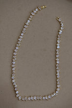 Load image into Gallery viewer, PAMELA TENNIS NECKLACE | SAHIRA