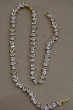 Load image into Gallery viewer, PAMELA TENNIS NECKLACE | SAHIRA