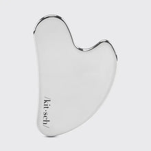 Load image into Gallery viewer, STAINLESS STEEL GUA SHA