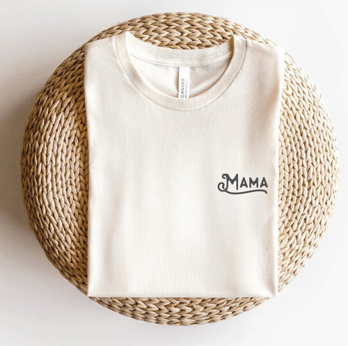 MAMA GRAPHIC TEE | FINAL SALE