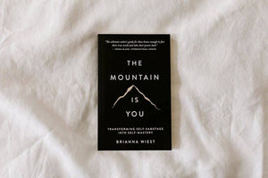 THE MOUNTAIN IS YOU