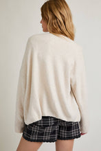 Load image into Gallery viewer, TAYLOR SWEATER CARDIGAN | IVORY