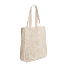 Load image into Gallery viewer, AIRE CROCHET TOTE BAG | NATURAL