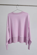 Load image into Gallery viewer, NORI SWEATSHIRT | BABY PINK
