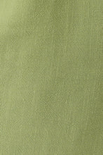 Load image into Gallery viewer, CAYMEN FITTED LINEN MINI DRESS