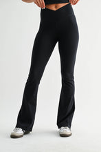 Load image into Gallery viewer, VANNA CROSSOVER WAIST YOGA PANTS
