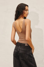 Load image into Gallery viewer, DOUBLE PLUNGING BODYSUIT